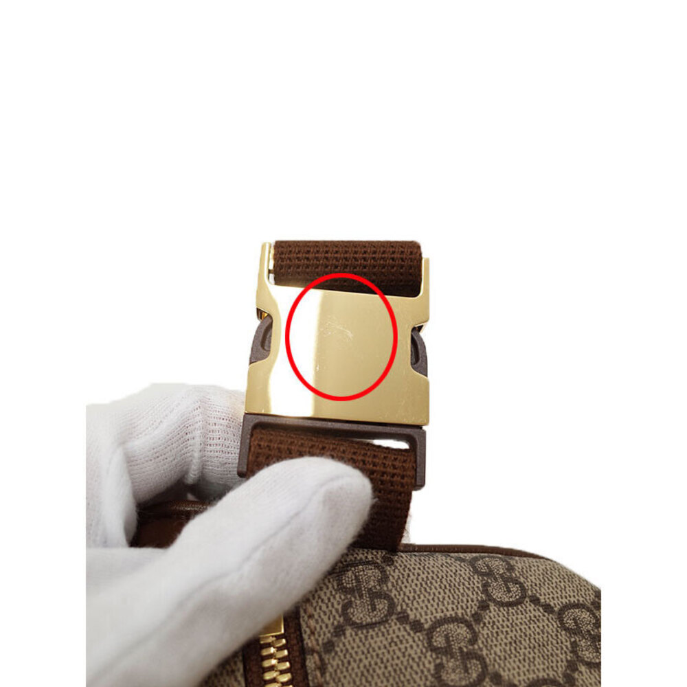 Gucci Bag Belt Body GG Interlocking - Picture 5 of 9
